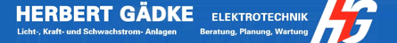 Elektrotechnik in Hamburg › Herbert Gädke GmbH